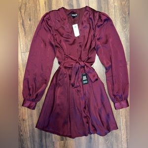 Express dress